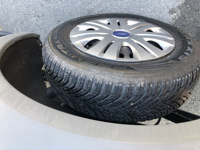 Ford Transit Connect 2011, 206,224 km - 1.8 l - Bakı