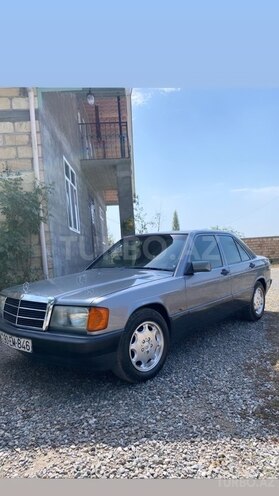 Mercedes 190 1990, 350,000 km - 2.0 l - Bərdə