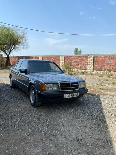 Mercedes 190 1990, 350,000 km - 2.0 l - Bərdə