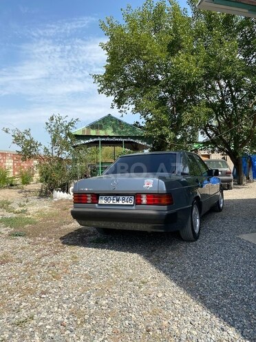 Mercedes 190 1990, 350,000 km - 2.0 l - Bərdə