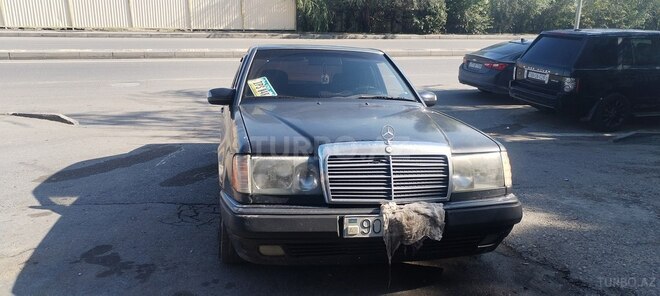 Mercedes E 220 1993, 444,444 km - 2.2 л - Bakı