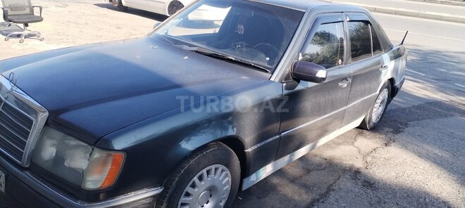 Mercedes E 220 1993, 444,444 km - 2.2 л - Bakı