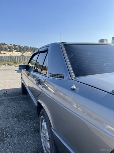 Mercedes 190 1992, 494,000 km - 2.0 l - Bakı