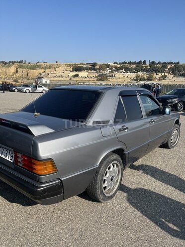 Mercedes 190 1992, 494,000 km - 2.0 l - Bakı