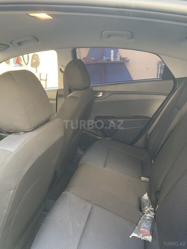 Hyundai Accent 2021, 33,500 km - 1.6 l - Bakı