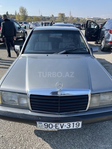 Mercedes 190 1992, 494,000 km - 2.0 l - Bakı