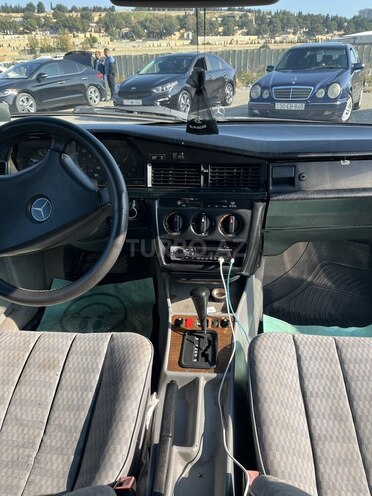 Mercedes 190 1992, 494,000 km - 2.0 l - Bakı