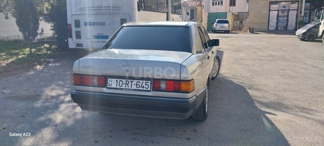 Mercedes 190 1992, 250,000 km - 2.0 l - Bakı