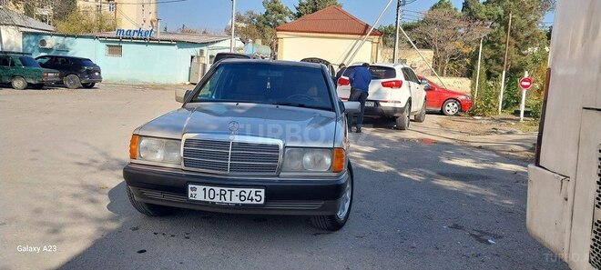 Mercedes 190 1992, 250,000 km - 2.0 l - Bakı
