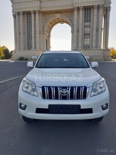 Toyota Land Cruiser Prado 2012, 162,900 km - 2.7 л - Gəncə
