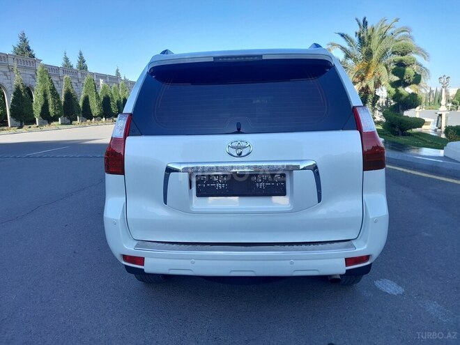 Toyota Land Cruiser Prado 2012, 162,900 km - 2.7 л - Gəncə