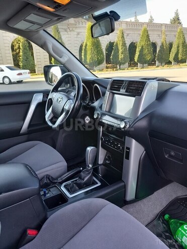 Toyota Land Cruiser Prado 2012, 162,900 km - 2.7 л - Gəncə