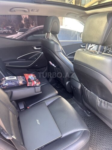 Hyundai Santa Fe 2013, 190,000 km - 2.0 l - Bakı