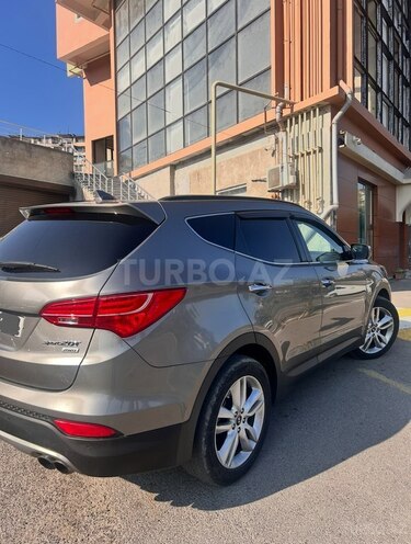 Hyundai Santa Fe 2013, 190,000 km - 2.0 l - Bakı