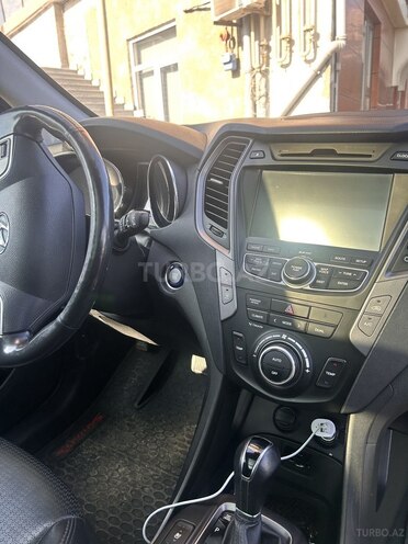 Hyundai Santa Fe 2013, 190,000 km - 2.0 l - Bakı
