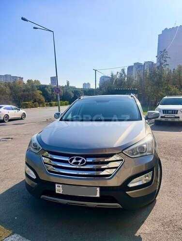 Hyundai Santa Fe 2013, 190,000 km - 2.0 l - Bakı