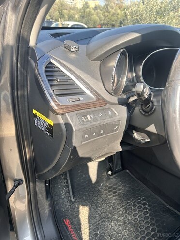 Hyundai Santa Fe 2013, 190,000 km - 2.0 l - Bakı