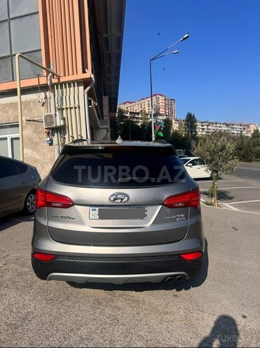 Hyundai Santa Fe 2013, 190,000 km - 2.0 l - Bakı