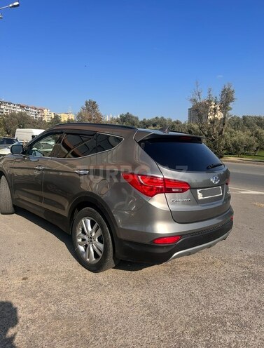 Hyundai Santa Fe 2013, 190,000 km - 2.0 l - Bakı
