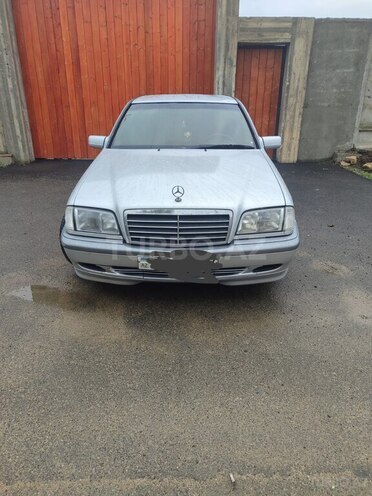 Mercedes C 220 d 1999, 550,000 km - 2.2 l - Bakı