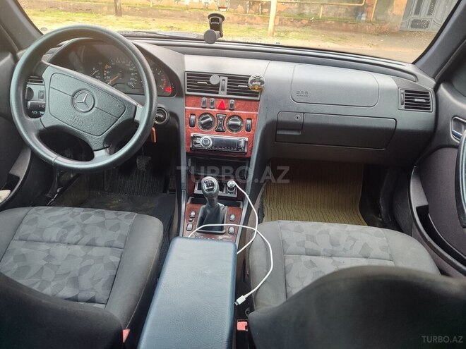 Mercedes C 220 d 1999, 550,000 km - 2.2 l - Bakı
