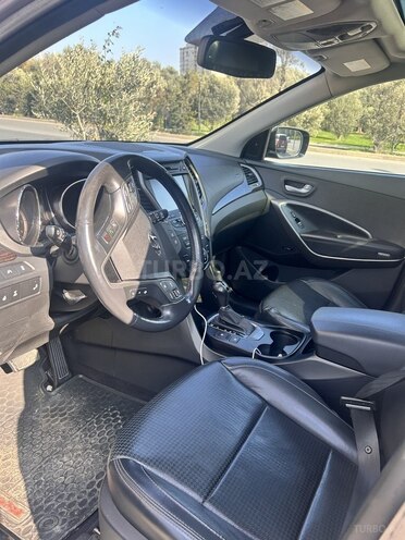 Hyundai Santa Fe 2013, 190,000 km - 2.0 l - Bakı