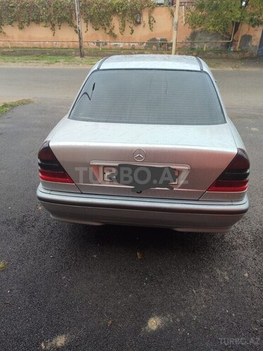 Mercedes C 220 d 1999, 550,000 km - 2.2 l - Bakı