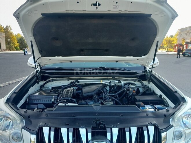 Toyota Land Cruiser Prado 2012, 162,900 km - 2.7 л - Gəncə