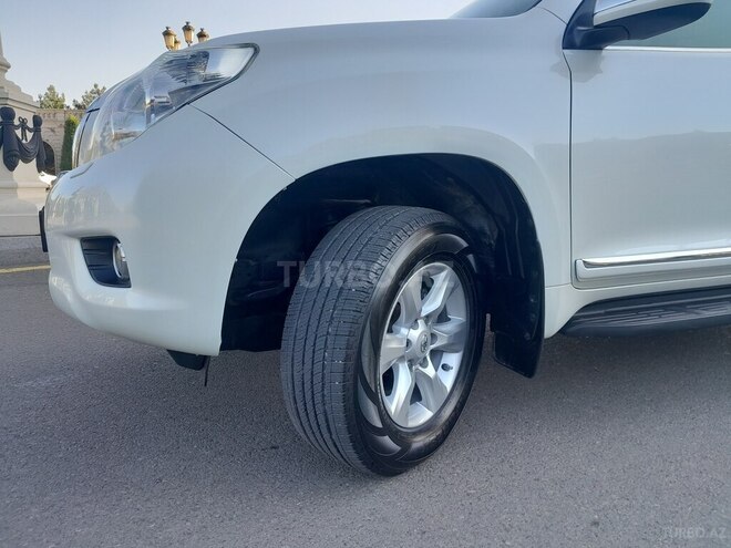 Toyota Land Cruiser Prado 2012, 162,900 km - 2.7 л - Gəncə