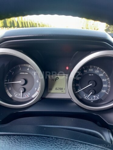 Toyota Land Cruiser Prado 2012, 162,900 km - 2.7 л - Gəncə