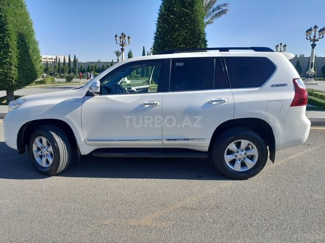 Toyota Land Cruiser Prado 2012, 162,900 km - 2.7 л - Gəncə