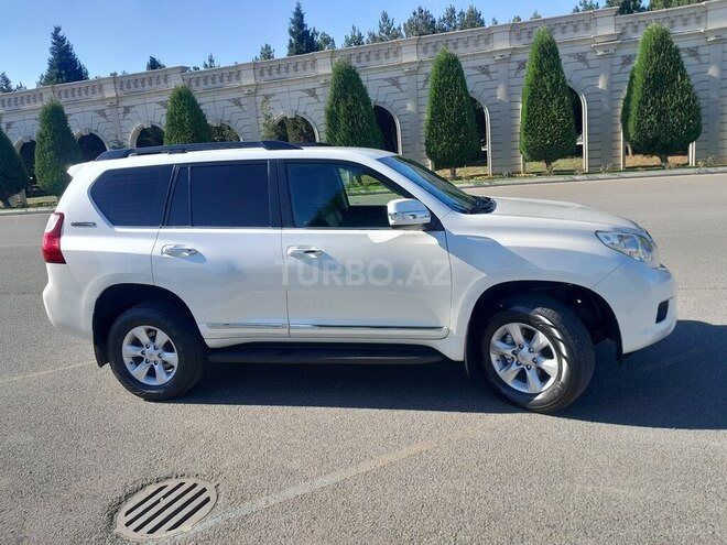 Toyota Land Cruiser Prado 2012, 162,900 km - 2.7 л - Gəncə