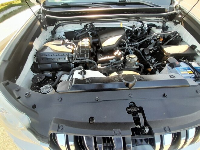Toyota Land Cruiser Prado 2012, 162,900 km - 2.7 л - Gəncə