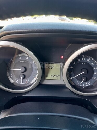 Toyota Land Cruiser Prado 2012, 162,900 km - 2.7 л - Gəncə