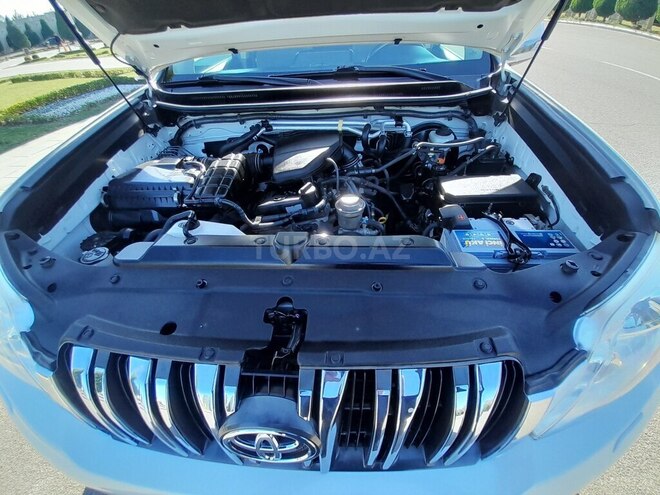 Toyota Land Cruiser Prado 2012, 162,900 km - 2.7 л - Gəncə