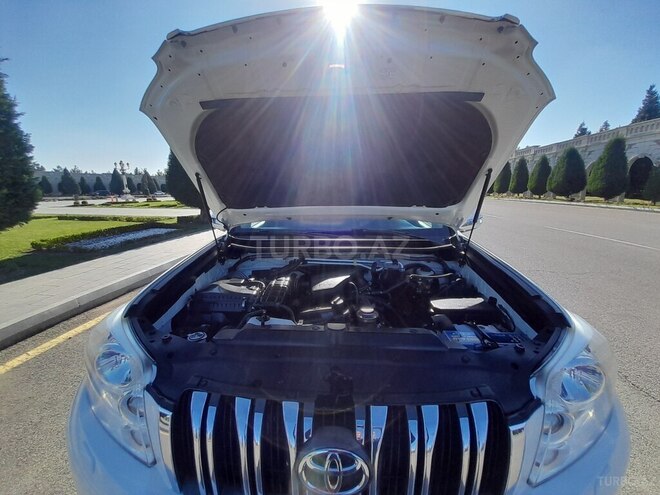 Toyota Land Cruiser Prado 2012, 162,900 km - 2.7 л - Gəncə
