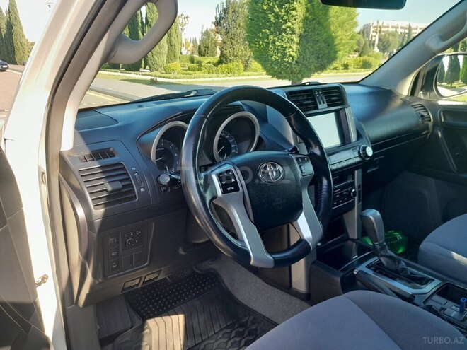 Toyota Land Cruiser Prado 2012, 162,900 km - 2.7 л - Gəncə
