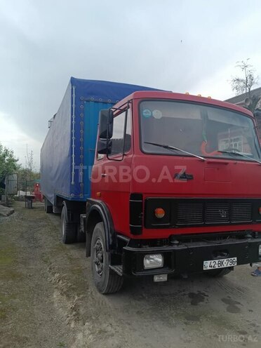 MAZ 54323 1990, 160,000 km - 11.0 l - Astara