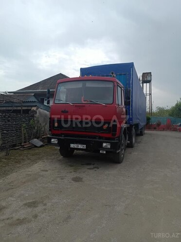 MAZ 54323 1990, 160,000 km - 11.0 l - Astara