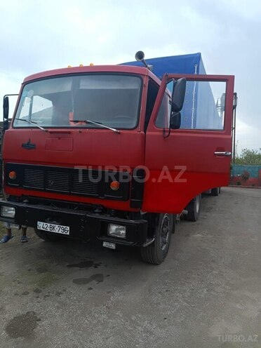 MAZ 54323 1990, 160,000 km - 11.0 l - Astara
