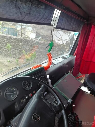 MAZ 54323 1990, 160,000 km - 11.0 l - Astara