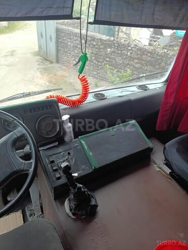 MAZ 54323 1990, 160,000 km - 11.0 l - Astara