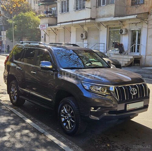 Toyota Land Cruiser Prado 2020, 11,400 km - 2.7 л - Bakı