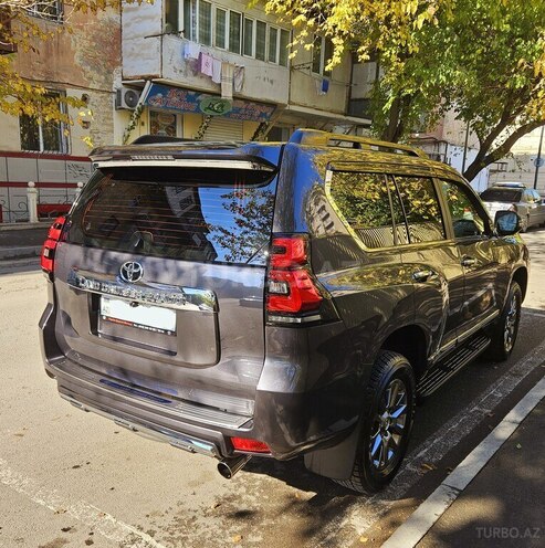 Toyota Land Cruiser Prado 2020, 11,400 km - 2.7 л - Bakı