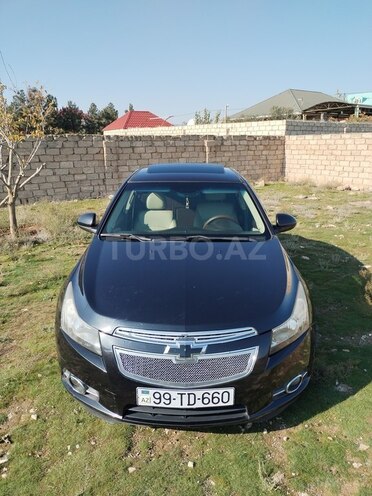 Chevrolet Cruze 2012, 176,500 km - 1.4 l - Bakı