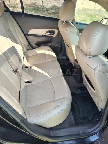 Chevrolet Cruze 2012, 176,500 km - 1.4 l - Bakı