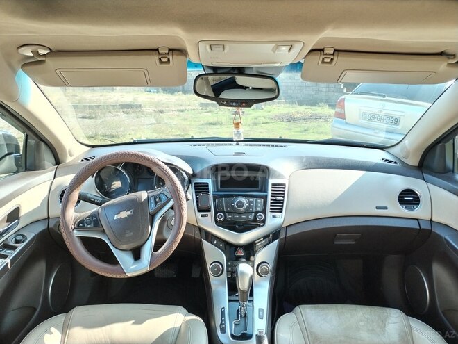 Chevrolet Cruze 2012, 176,500 km - 1.4 l - Bakı