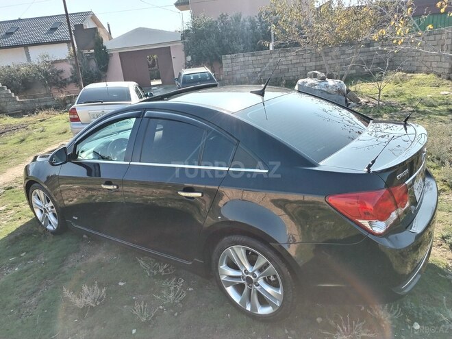Chevrolet Cruze 2012, 176,500 km - 1.4 l - Bakı
