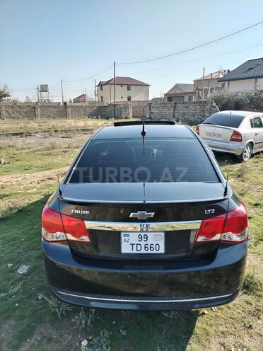 Chevrolet Cruze 2012, 176,500 km - 1.4 l - Bakı