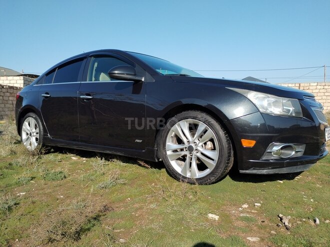 Chevrolet Cruze 2012, 176,500 km - 1.4 l - Bakı